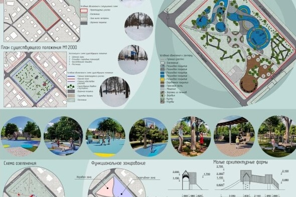 Во Владимире стартовало голосование за благоустройство общественных территорий. Проект-победитель преобразят в следующем году. Среди претендентов на успех шесть скверов и одна прогулочная зона. Решение примут жители города.