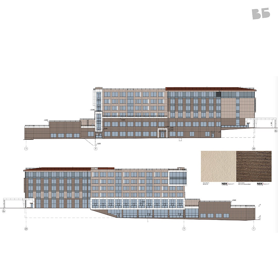 Дело с легендарным долгостроем Владимира сдвинулось с мертвой точки. В 2025 году возле «Торпедо» все-таки возведут гостиницу. Внимание к себе шестиэтажный объект привлек уже на стадии проекта. Что с ним не так? «Ключ-Медиа» выяснил у архитектора Егора Трофимова.