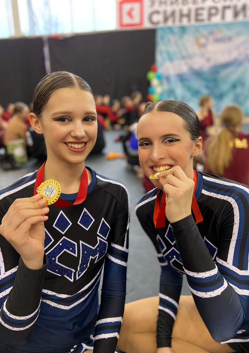 Апрель — время побед! И особенно много их в этом месяце у владимирских спортсменок. Самые сильные, ловкие и, конечно, красивые — все это о наших девушках, которые потоком привозят на малую родину золотые медали. Рассказываем про их главные достижения последних недель.