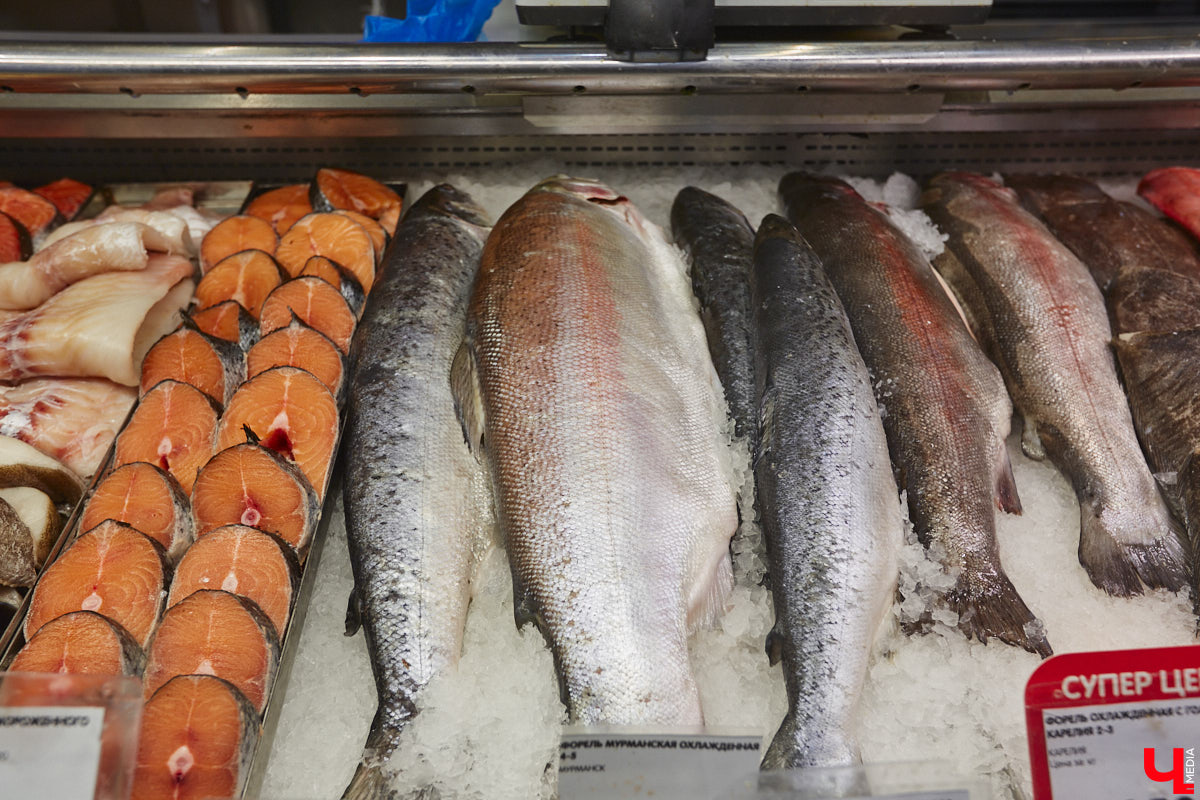 Владимирский аниматор Влад Гербера в эпатажном костюме моркови вызвал замешательство у покупателей торгового центра во время съемок кулинарной рубрики «Ключ-Медиа».