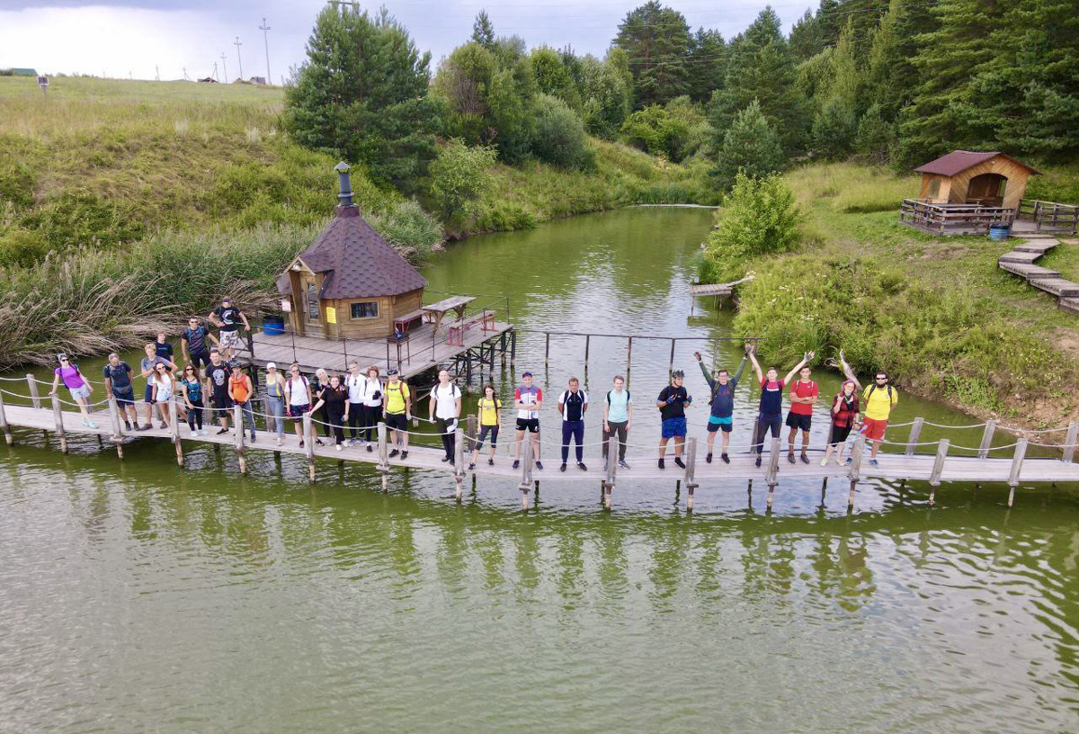 Мало что в мире сравнится с пейзажами Владимирской области. Сомневаетесь? Значит, вы еще ни разу не выезжали на двухколесном «коне» за пределы города. В какую же сторону крутить педали, чтобы насладиться красотой родных краев, «Ключ-Медиа» рассказал велоэксперт Андрей Трубин.