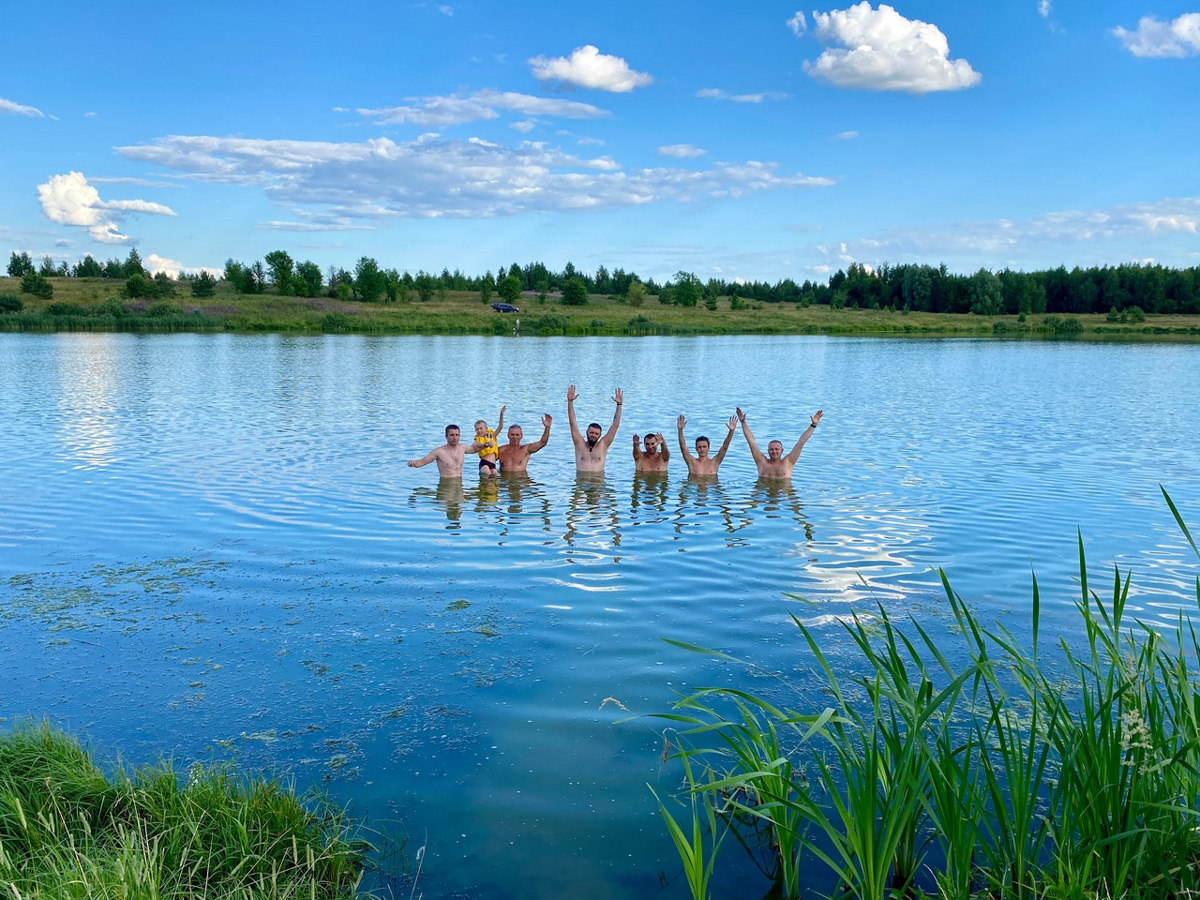 Мало что в мире сравнится с пейзажами Владимирской области. Сомневаетесь? Значит, вы еще ни разу не выезжали на двухколесном «коне» за пределы города. В какую же сторону крутить педали, чтобы насладиться красотой родных краев, «Ключ-Медиа» рассказал велоэксперт Андрей Трубин.