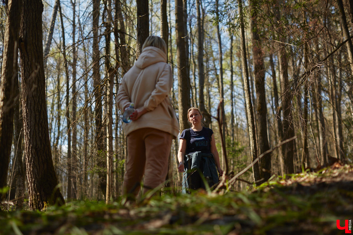 Замереть в глубине леса с телефоном в руках, чтобы сделать отличный снимок. Профессиональный грибник из Владимира Анна Писаренко уже пять лет ведет свой канал в социальных сетях. Среди ее лесных находок есть крайне интересные экземпляры.
