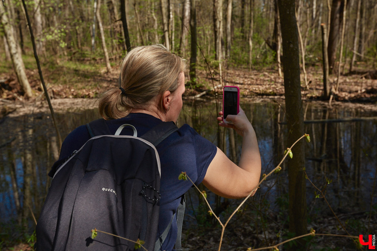 Замереть в глубине леса с телефоном в руках, чтобы сделать отличный снимок. Профессиональный грибник из Владимира Анна Писаренко уже пять лет ведет свой канал в социальных сетях. Среди ее лесных находок есть крайне интересные экземпляры.