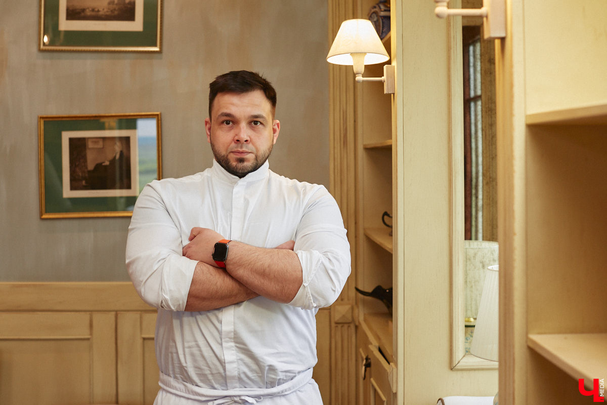 Владимирские повара приготовили ужин для большой делегации из Вьетнама. В меню были только традиционные русские блюда. Чем удивляли иностранцев, шефы рассказали и показали «Ключ-Медиа».