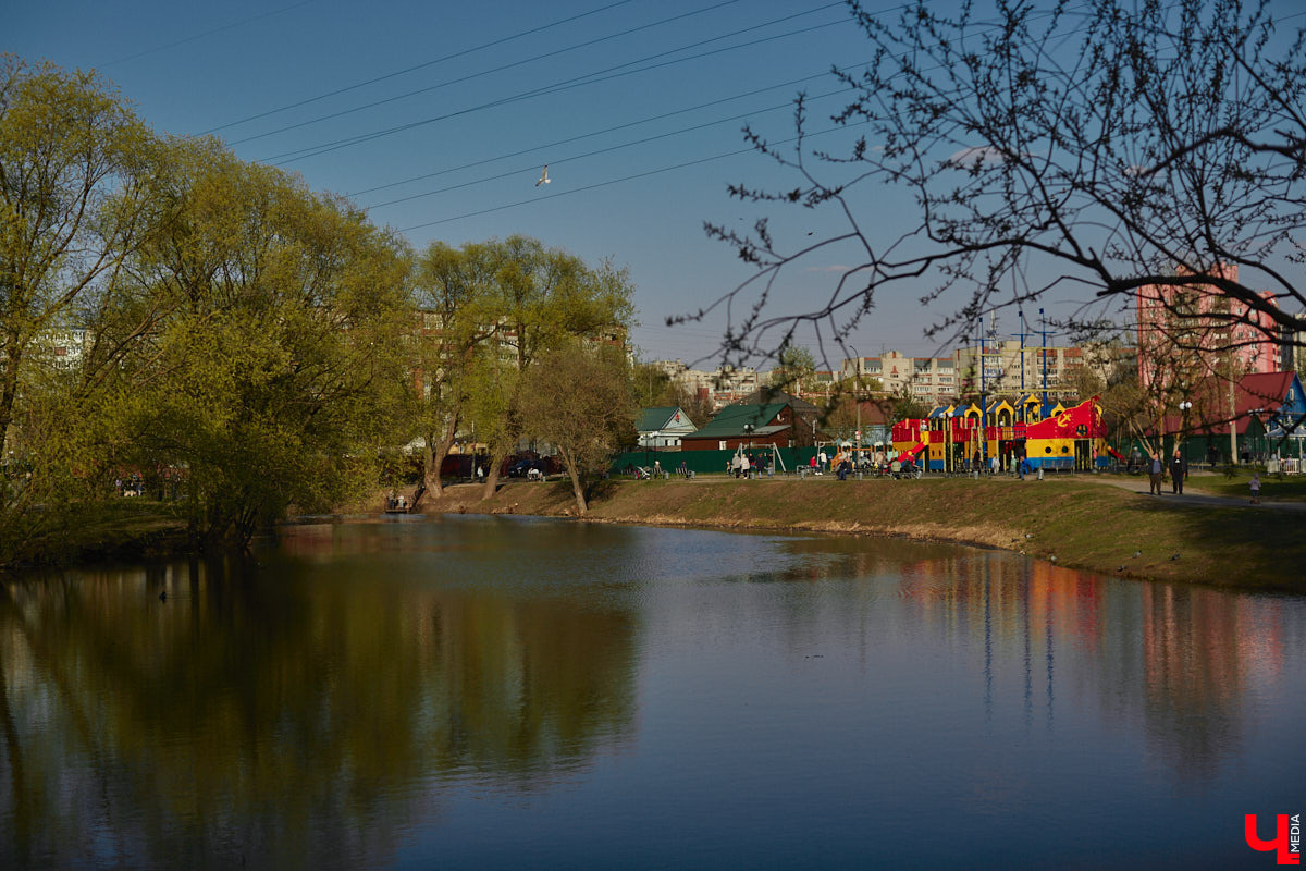 Только по официальным данным во Владимире больше сотни прудов, при этом благоустроены всего несколько из них. На остальных в лучшем случае не очень грязно. «Ключ-Медиа» проинспектировал самые популярные водоемы областного центра и спросил у местных жителей и экспертов, чего им не хватает, чтобы стать новой визитной карточкой города.