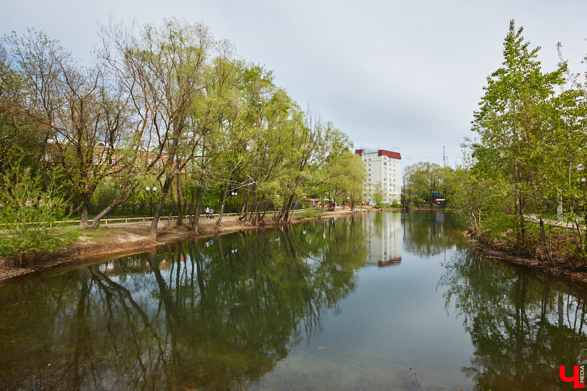 Только по официальным данным во Владимире больше сотни прудов, при этом благоустроены всего несколько из них. На остальных в лучшем случае не очень грязно. «Ключ-Медиа» проинспектировал самые популярные водоемы областного центра и спросил у местных жителей и экспертов, чего им не хватает, чтобы стать новой визитной карточкой города.