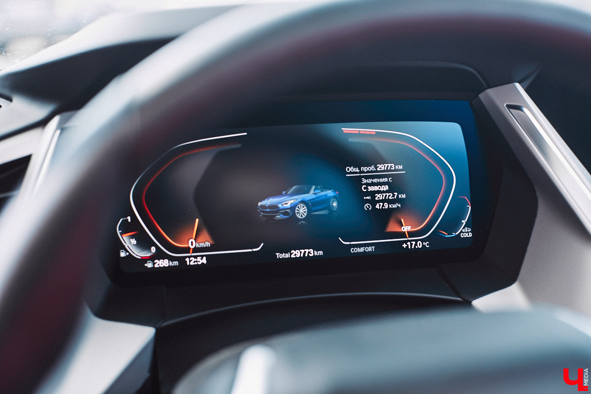 Житель Владимира приобрел двухместный кабриолет марки BMW, причем по параллельному импорту и за немалые деньги. Презентовать спорткар молодой человек решил именно «Ключ-Медиа» прямо в автосервисе. Там же модель с откидной крышей и протестировали. Предлагаем оценить последнюю версию родстера в нашем фоторепортаже!