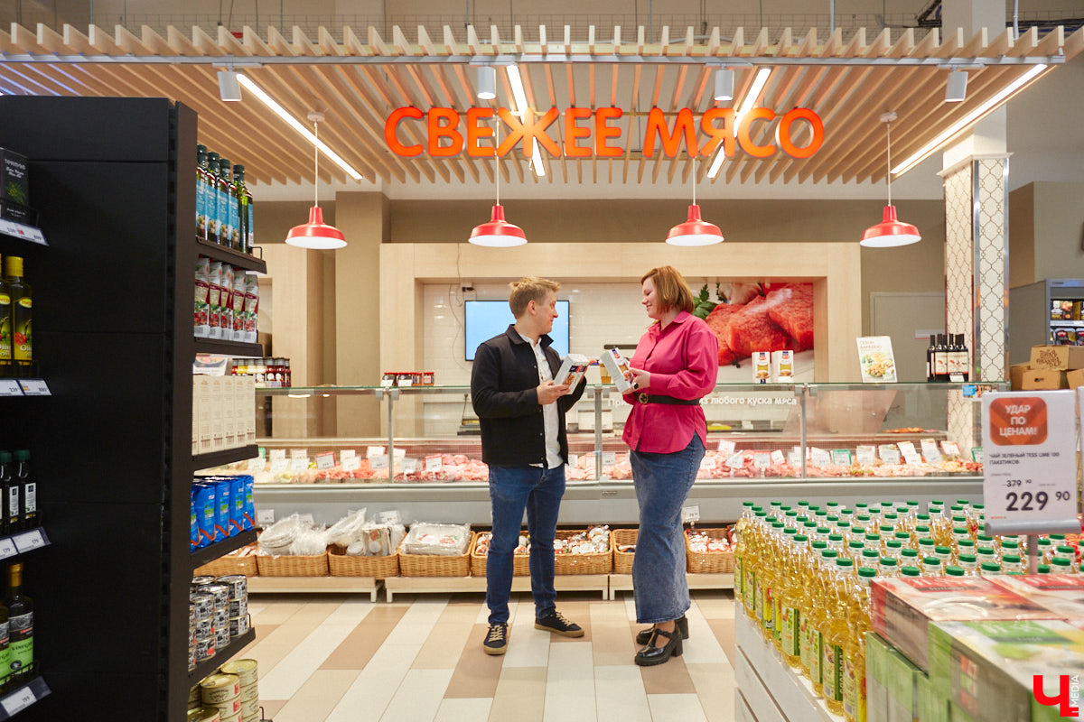 Владимирская бизнес-леди Мария Киселева, автор уникального подкаста «Бюстгальтер, милый мой бюстгальтер» и резидент Ассоциации брафиттеров, устроила «Танго» на кухне!