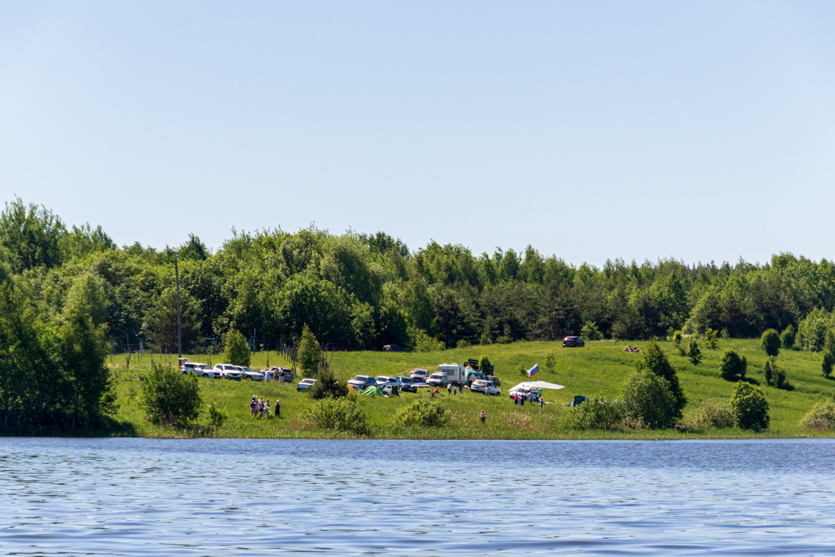3 и 4 июня на берегу Содышки пройдет фестиваль водного спортивного отдыха «Параллель 56». Владимирцы смогут не только понаблюдать за красивым зрелищем на зеркальной глади, но и принять участие в заплывах на байдарках или сапбордах.