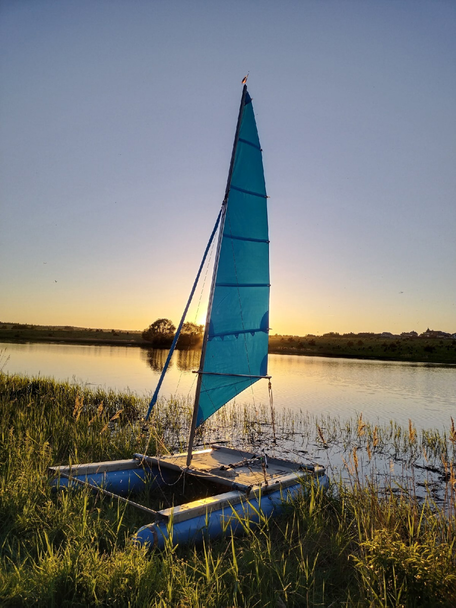 3 и 4 июня на берегу Содышки пройдет фестиваль водного спортивного отдыха «Параллель 56». Владимирцы смогут не только понаблюдать за красивым зрелищем на зеркальной глади, но и принять участие в заплывах на байдарках или сапбордах.
