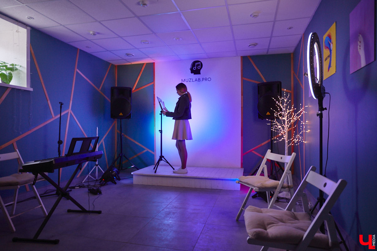 Не знаете, как провести вечер пятницы? Тогда посетите отчетный концерт двух творческих пространств Владимира. На сцену выйдут ученики и преподаватели танцевальной академии LaViDanza и лаборатории музыки Muzlab.PRО. Это стоит увидеть!