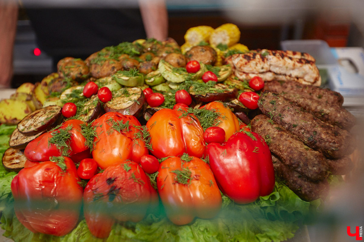 Внезапно! Создатель первого во Владимире цветочного супермаркета раскрыла нашему изданию секрет, какие цветы можно есть без риска для здоровья и какое меню обеспечит бодрость на весь день и при этом поможет сохранить фигуру.