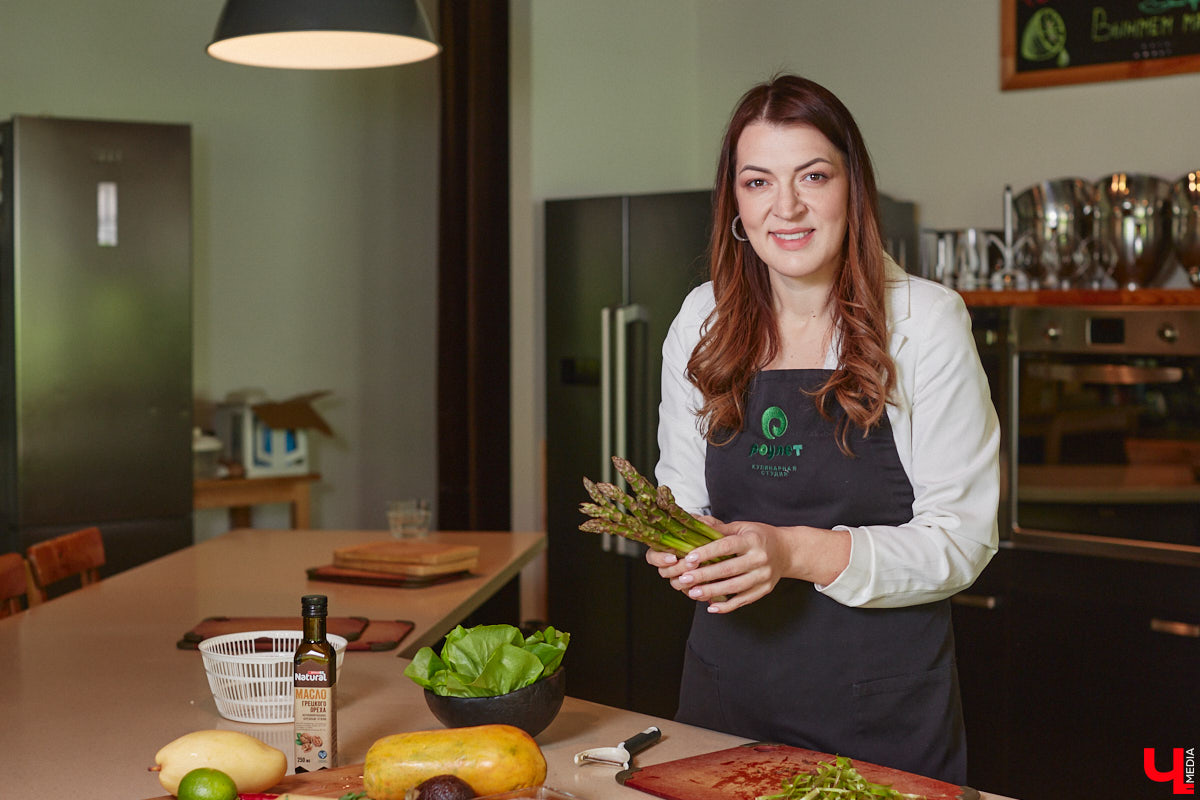 Внезапно! Создатель первого во Владимире цветочного супермаркета раскрыла нашему изданию секрет, какие цветы можно есть без риска для здоровья и какое меню обеспечит бодрость на весь день и при этом поможет сохранить фигуру.