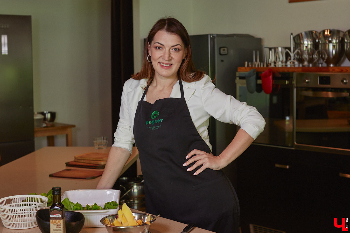 Внезапно! Создатель первого во Владимире цветочного супермаркета раскрыла нашему изданию секрет, какие цветы можно есть без риска для здоровья и какое меню обеспечит бодрость на весь день и при этом поможет сохранить фигуру.