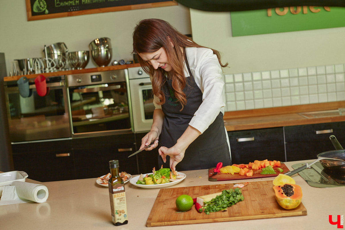 Внезапно! Создатель первого во Владимире цветочного супермаркета раскрыла нашему изданию секрет, какие цветы можно есть без риска для здоровья и какое меню обеспечит бодрость на весь день и при этом поможет сохранить фигуру.