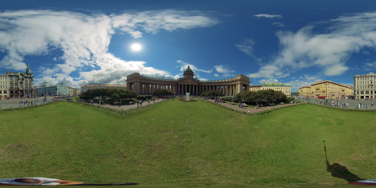 Виртуальные путешествия давно перестали быть призрачным будущим. Реалистичный полет по миру уже не сказка, а вполне доступное каждому мероприятие. Только представьте: не покидая родного региона, можно устремиться практически в любую точку страны. Например, без особых усилий и затрат за мгновение переместиться в Санкт-Петербург, уютно устроившись в объятиях VR-шлема. Здорово ведь!