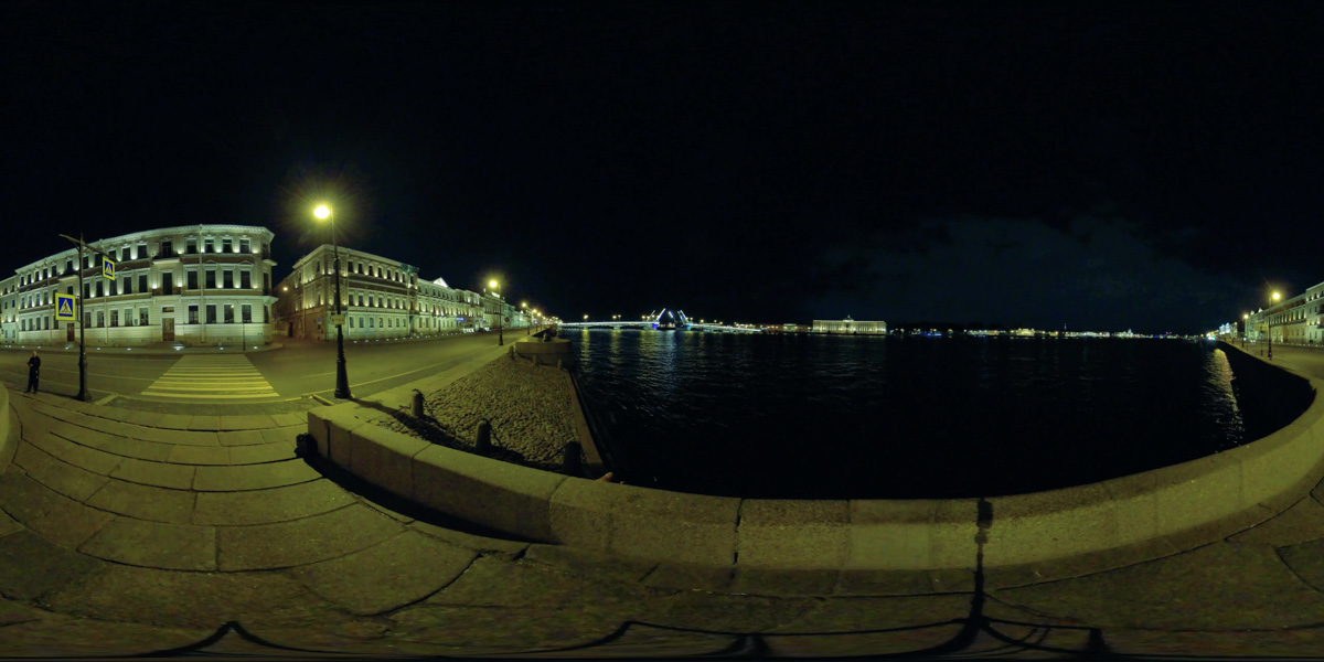 Виртуальные путешествия давно перестали быть призрачным будущим. Реалистичный полет по миру уже не сказка, а вполне доступное каждому мероприятие. Только представьте: не покидая родного региона, можно устремиться практически в любую точку страны. Например, без особых усилий и затрат за мгновение переместиться в Санкт-Петербург, уютно устроившись в объятиях VR-шлема. Здорово ведь!