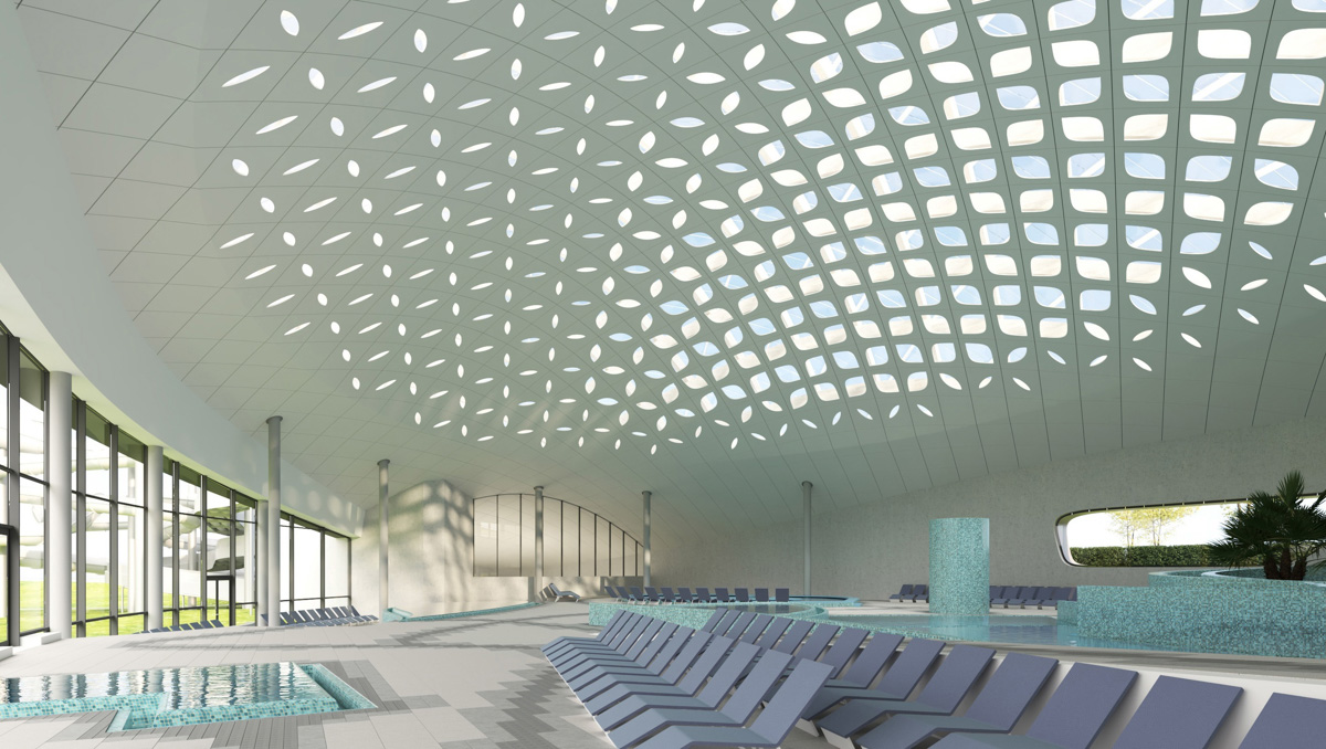 Долгожданный объект, возведение которого началось более 10 лет назад, обретает законченный вид. В Суздале на финишную прямую выходит строительство водного парка развлечений. «Ключ-Медиа» побывал на стройплощадке и готов рассказать, чего же нам ждать в конце этого года.