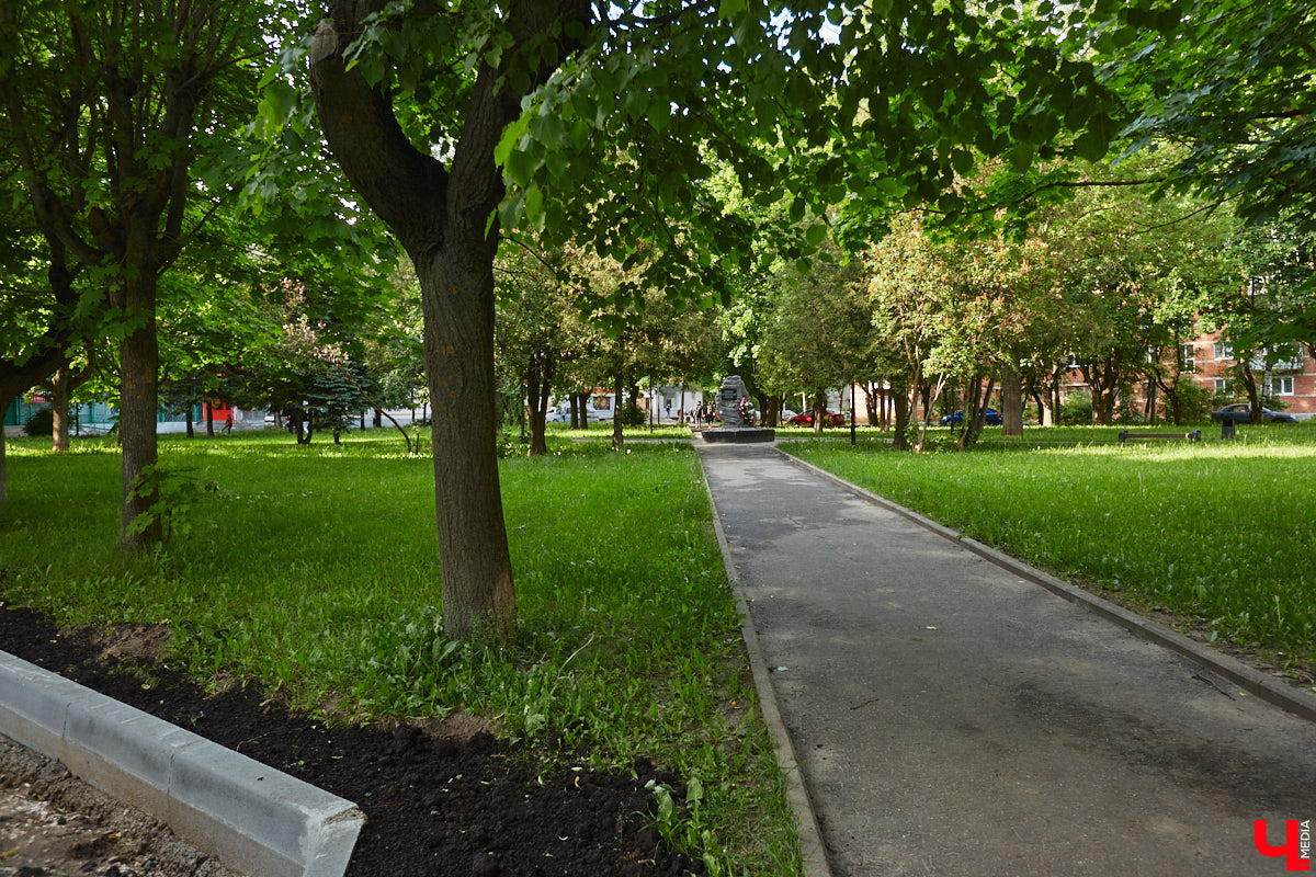 Вчера стало известно, какие общественные пространства в городе приведут в порядок следующим летом. Победителей в онлайн-голосовании за объекты для благоустройства, длившемся полтора месяца, оказалось два. «Ключ-Медиа» прогулялся по одному из мест для отдыха и оценил, так ли оно нуждается в переменах.