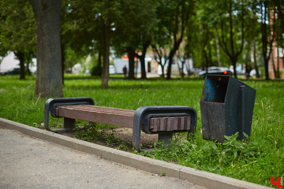 Вчера стало известно, какие общественные пространства в городе приведут в порядок следующим летом. Победителей в онлайн-голосовании за объекты для благоустройства, длившемся полтора месяца, оказалось два. «Ключ-Медиа» прогулялся по одному из мест для отдыха и оценил, так ли оно нуждается в переменах.