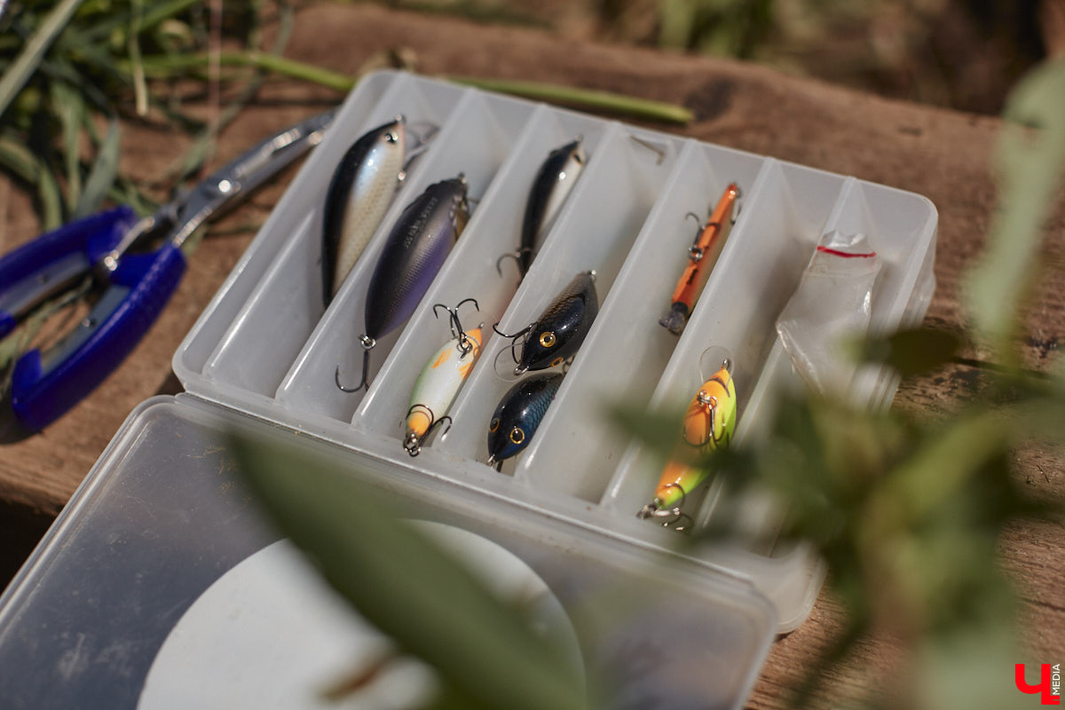 А почему бы нам не устроить экспресс-рыбалку, но что можно поймать всего за пару часов недалеко от центра города? Отвечаем на этот вопрос вместе с владимирским блогером Иваном Абашиным, который ведет свой канал о рыбалке. Берем спиннинг и отправляемся с ним на Клязьму, прямо под мост.