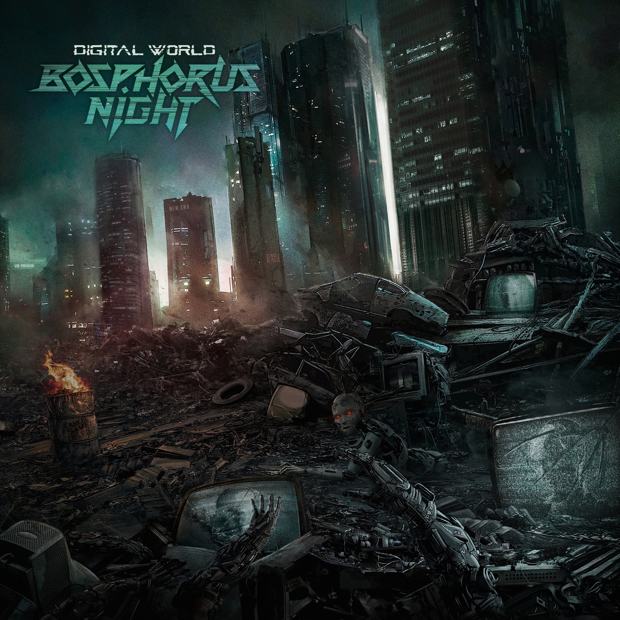 Ни смена состава, ни трудности при записи альбома не сломили группу Bosphorus Night. С марта команда выпустила уже три сингла. И это только начало пути! Впереди у ребят новые хиты, взрывные вечеринки и яркие, шокирующие перформансы.