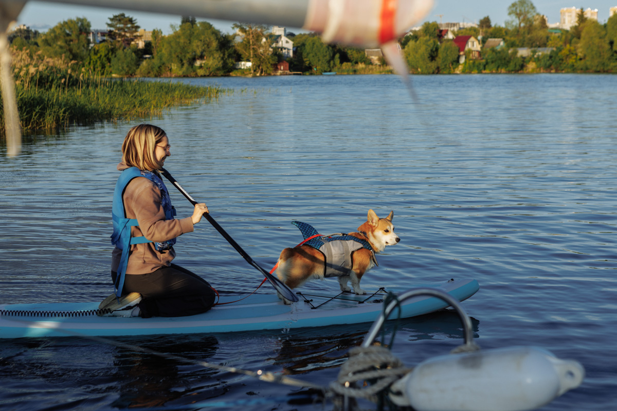 Только представьте себе: погожий летний день, пляж, вода, а на ней... парусники! А еще байдарки и сапы. Тем временем на берегу играют диджеи, вперемешку носятся дети и собаки, а взрослые чинно и не спеша устанавливают палатки или с интересом наблюдают за происходящим на водной глади. Именно таким — ярким, праздничным и одновременно по-домашнему уютным — предстал перед нами первый фестиваль водного спортивного отдыха «Параллель 56».