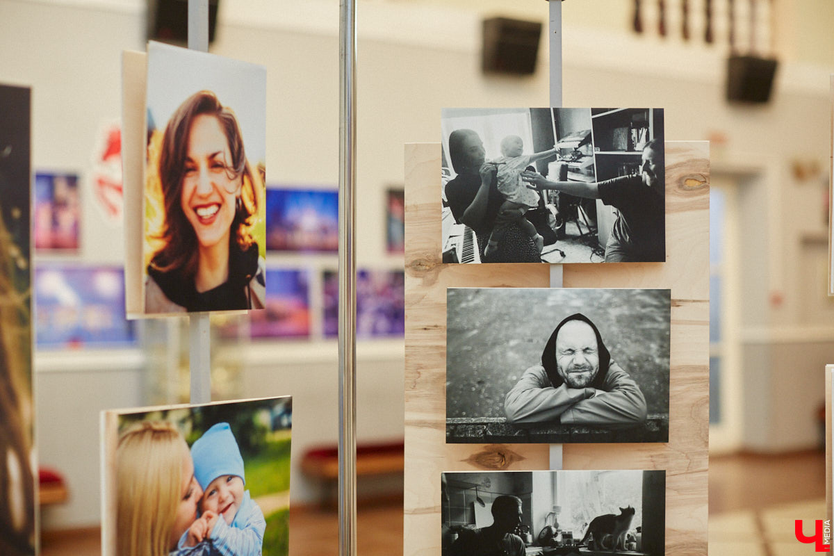 Фотограф — это тот же маг, способный запечатлеть душу человека, остановить время, — говорит Екатерина Лебедь. Убедиться в этом мог каждый владимирец, кто посетил выставку фотохудожницы в Доме культуры молодежи. Мы, разумеется, тоже были в числе гостей.