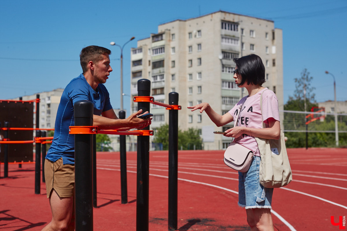 Первая в регионе многофункциональная спортивная площадка, которую установили в микрорайоне Юрьевец, заинтересовала многих в первую очередь заявленным интеллектом. Так ли она умна, как обещано, и сможет ли заменить занятия с тренером? «Ключ-Медиа» проверил это в компании профессионала. 