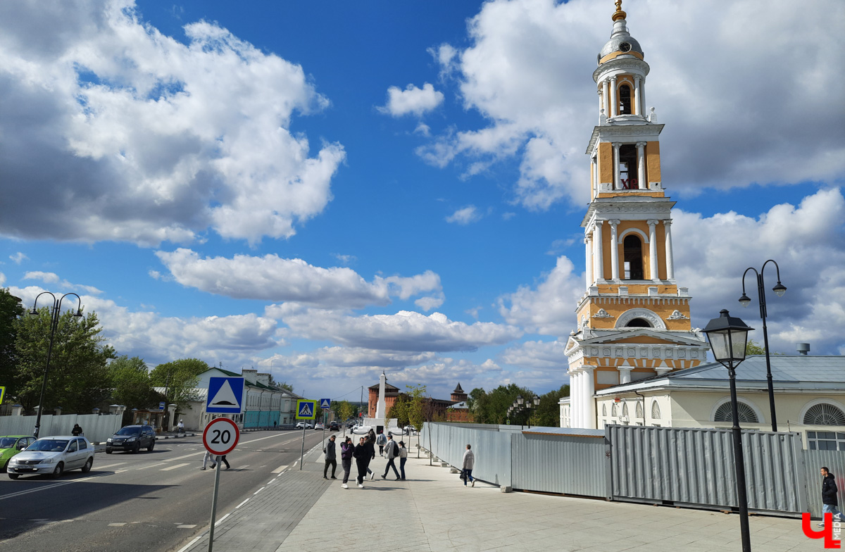 Туры выходного дня стоит планировать заранее, чтобы не было мучительно грустно от бесцельно потраченного времени. Возможно, кто-то из владимирцев собирается посетить Коломну. Что ж, поделимся своими впечатлениями. Сразу предупреждаем: в бочке меда будет и ложка дегтя.