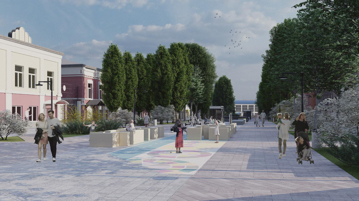 Города Владимирской области могут победить в конкурсе проектов по благоустройству. Если это произойдет, наш край пополнится новыми интересными общественными пространствами. Какими именно — рассказываем в статье.