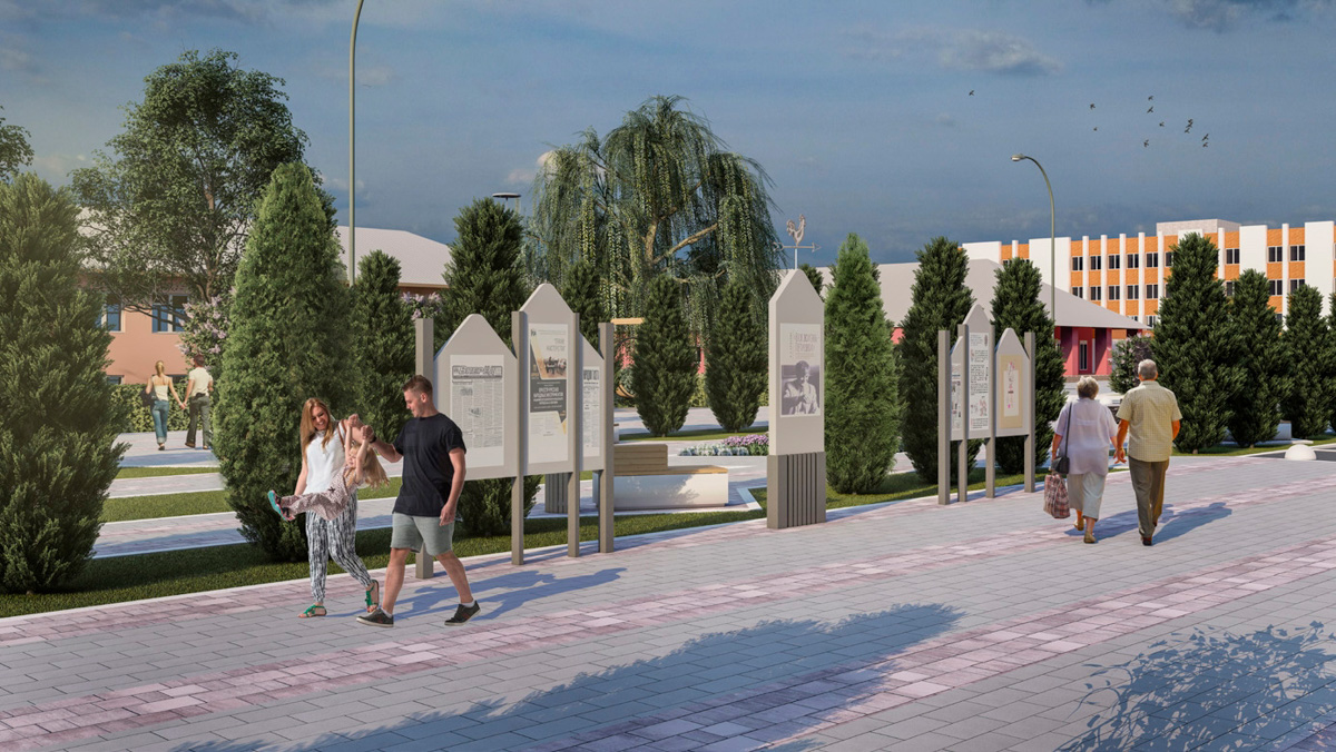 Города Владимирской области могут победить в конкурсе проектов по благоустройству. Если это произойдет, наш край пополнится новыми интересными общественными пространствами. Какими именно — рассказываем в статье.