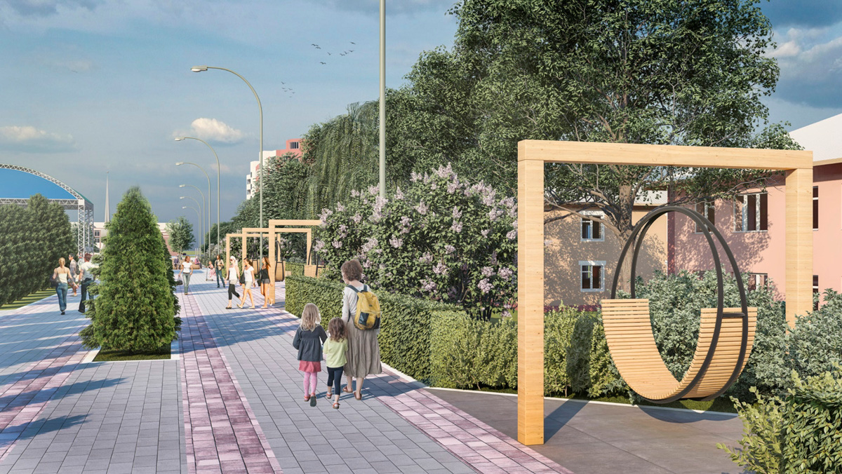 Города Владимирской области могут победить в конкурсе проектов по благоустройству. Если это произойдет, наш край пополнится новыми интересными общественными пространствами. Какими именно — рассказываем в статье.