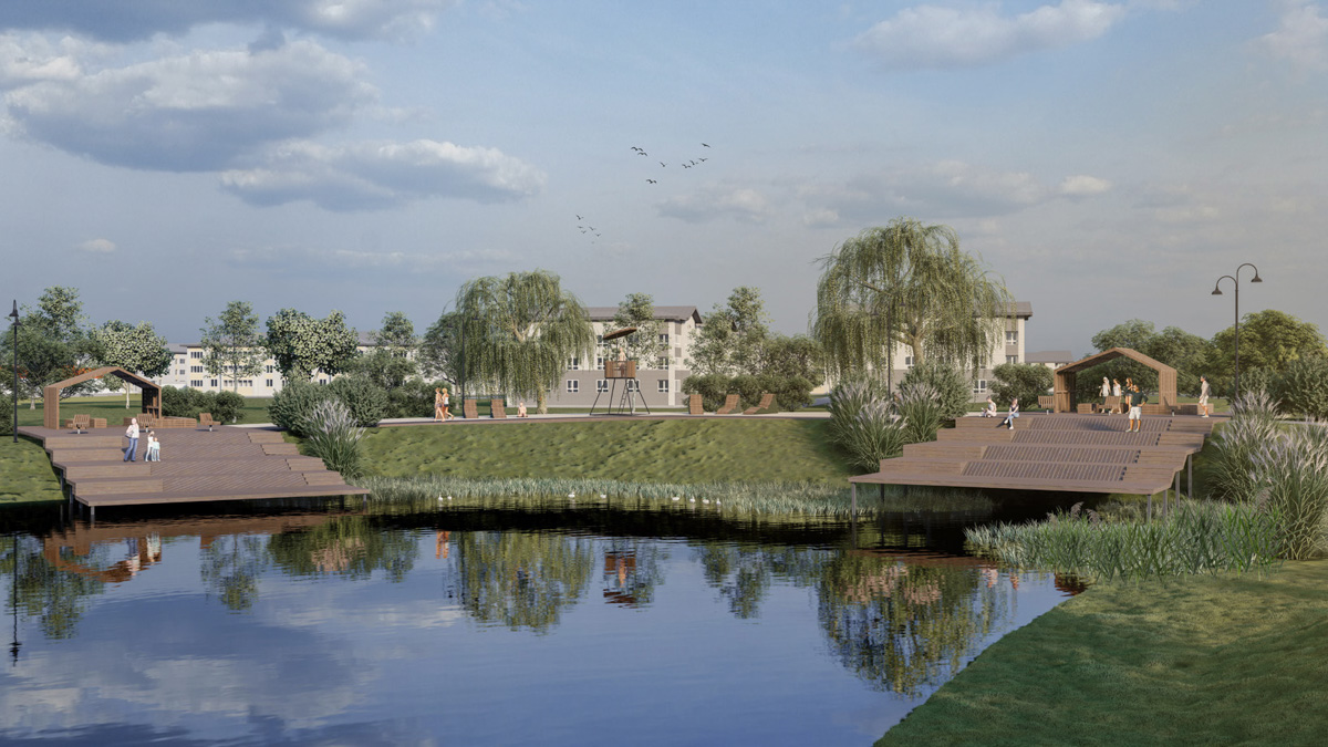 Города Владимирской области могут победить в конкурсе проектов по благоустройству. Если это произойдет, наш край пополнится новыми интересными общественными пространствами. Какими именно — рассказываем в статье.