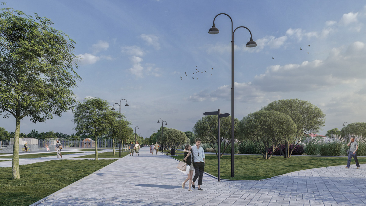 Города Владимирской области могут победить в конкурсе проектов по благоустройству. Если это произойдет, наш край пополнится новыми интересными общественными пространствами. Какими именно — рассказываем в статье.