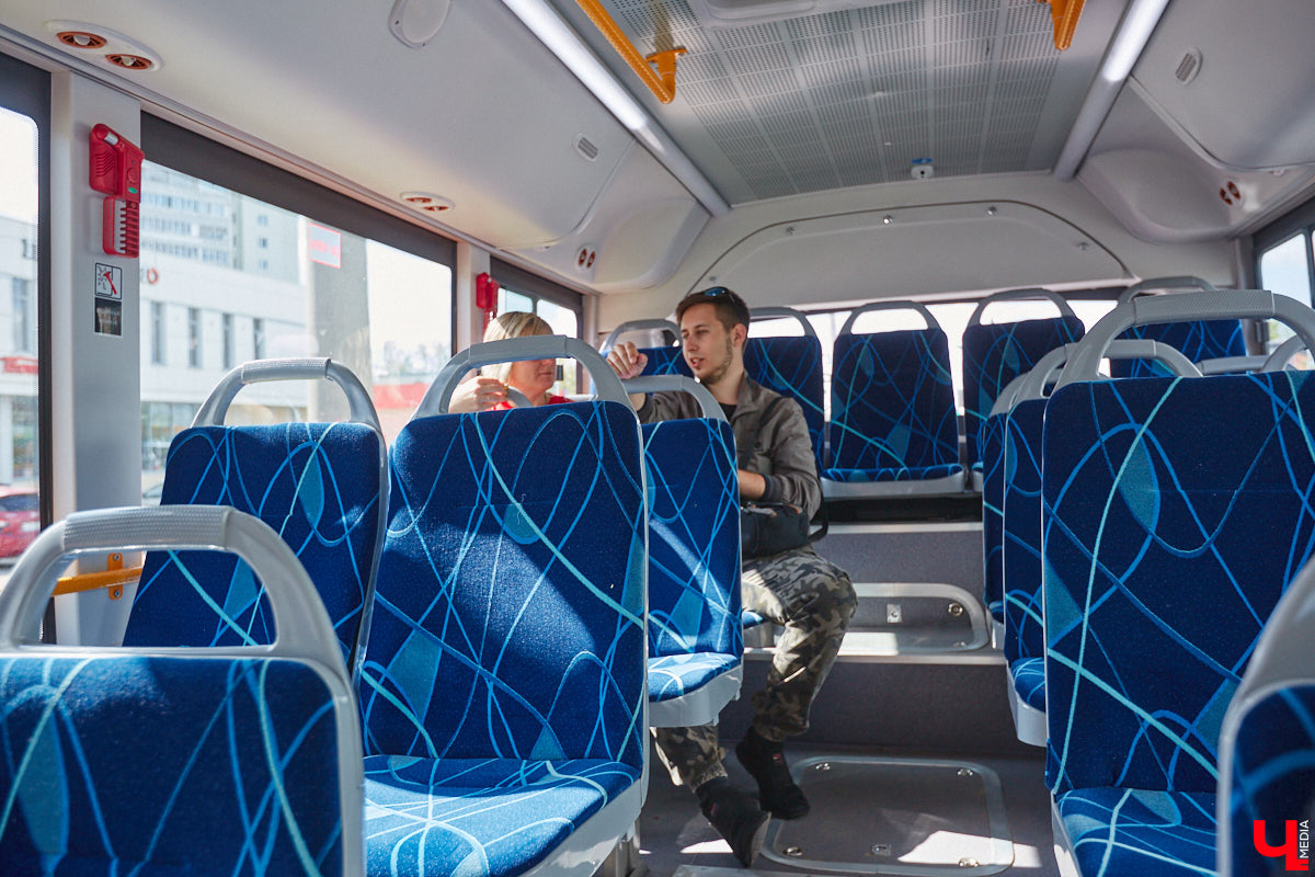 Вы уже обратили внимание на новые автобусы, которые появились на улицах областного центра? А может быть, успели даже проехаться на одном из них? Если нет, тогда отправляйтесь на маршрут вместе с «Ключ-Медиа». Мы протестировали китайский общественный транспорт с местным автоблогером.