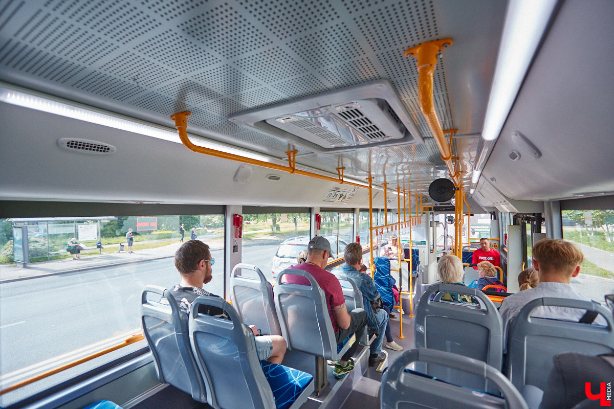 Вы уже обратили внимание на новые автобусы, которые появились на улицах областного центра? А может быть, успели даже проехаться на одном из них? Если нет, тогда отправляйтесь на маршрут вместе с «Ключ-Медиа». Мы протестировали китайский общественный транспорт с местным автоблогером.