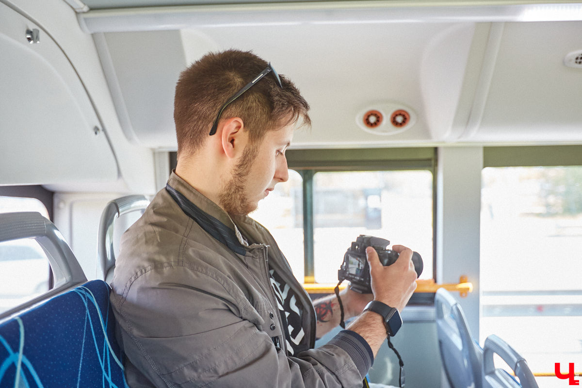 Вы уже обратили внимание на новые автобусы, которые появились на улицах областного центра? А может быть, успели даже проехаться на одном из них? Если нет, тогда отправляйтесь на маршрут вместе с «Ключ-Медиа». Мы протестировали китайский общественный транспорт с местным автоблогером.