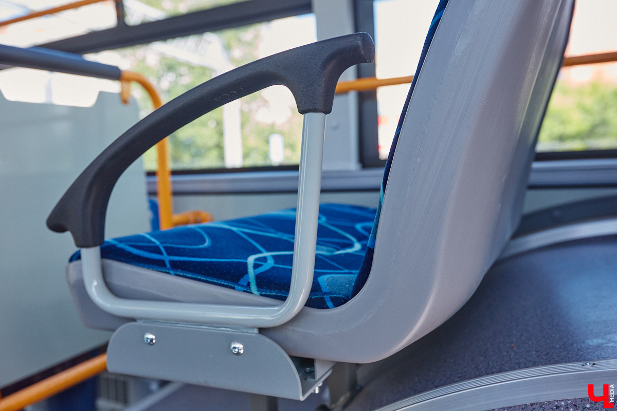 Вы уже обратили внимание на новые автобусы, которые появились на улицах областного центра? А может быть, успели даже проехаться на одном из них? Если нет, тогда отправляйтесь на маршрут вместе с «Ключ-Медиа». Мы протестировали китайский общественный транспорт с местным автоблогером.