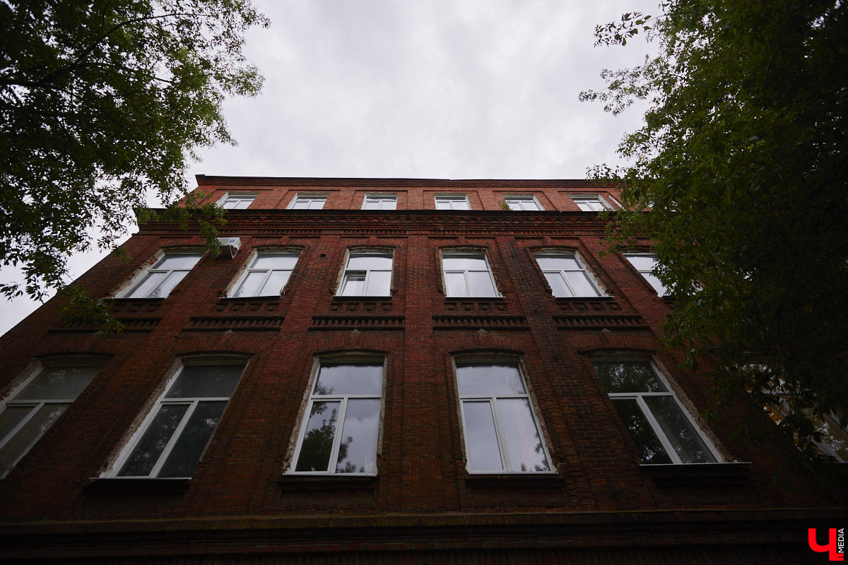 Самым заметным зданием на улице Луначарского является дом № 3. Сейчас в нем располагаются владимирские отделения различных партий и множество общественных организаций. Но многие даже не подозревают, что это величественное здание было построено для первого в городе образовательного заведения для девочек, а старожилы помнят его как совнархоз. Разбираемся в хитросплетениях истории одного большого дома на Луначарке.