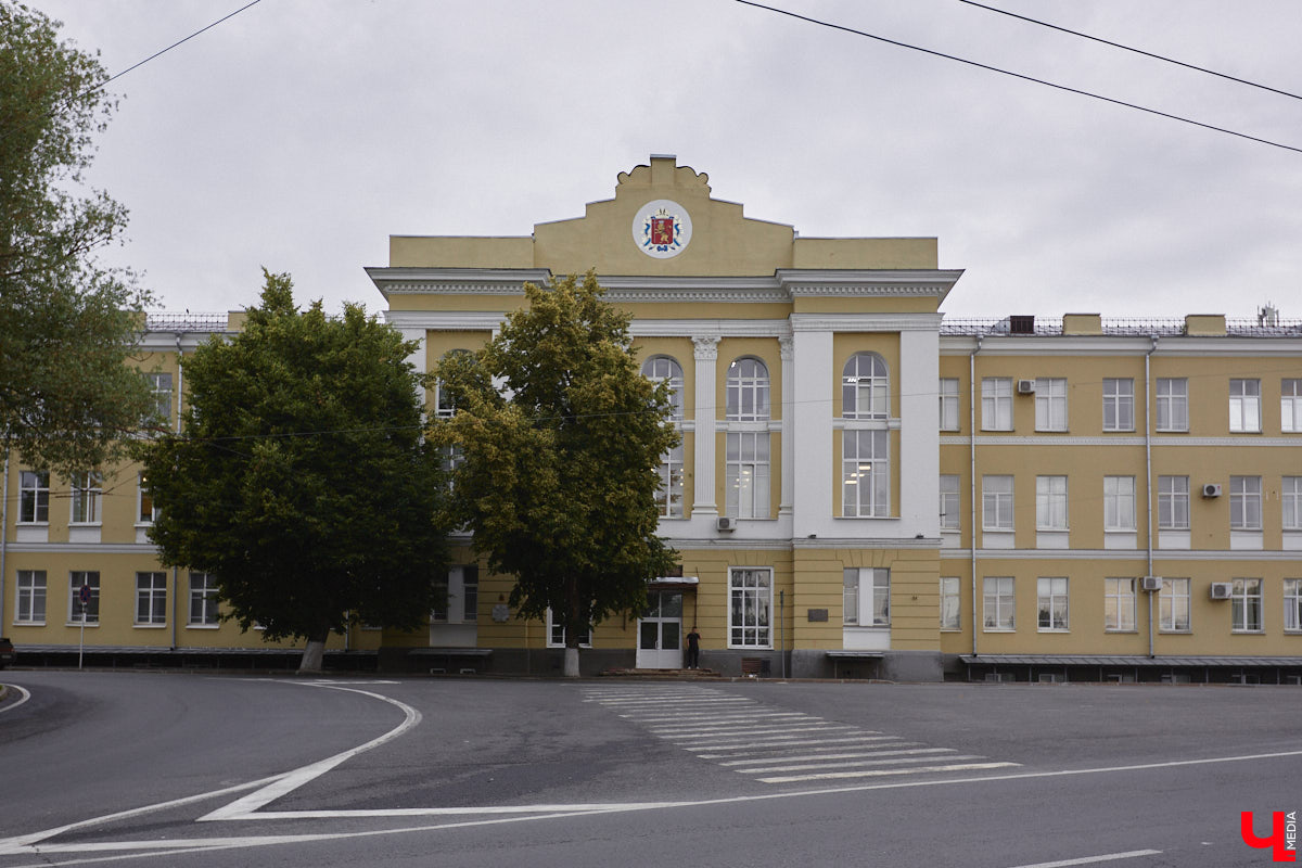 Самым заметным зданием на улице Луначарского является дом № 3. Сейчас в нем располагаются владимирские отделения различных партий и множество общественных организаций. Но многие даже не подозревают, что это величественное здание было построено для первого в городе образовательного заведения для девочек, а старожилы помнят его как совнархоз. Разбираемся в хитросплетениях истории одного большого дома на Луначарке.