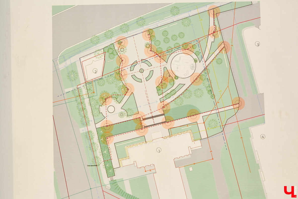 Рассказываем, как проходит благоустройство Кутузовского сквера, почему первый этап реновации площади Победы не успели закончить в срок и что не так с новыми указателями в районе Лыбедской магистрали, которые по идее должны повысить туристическую привлекательность Владимира.