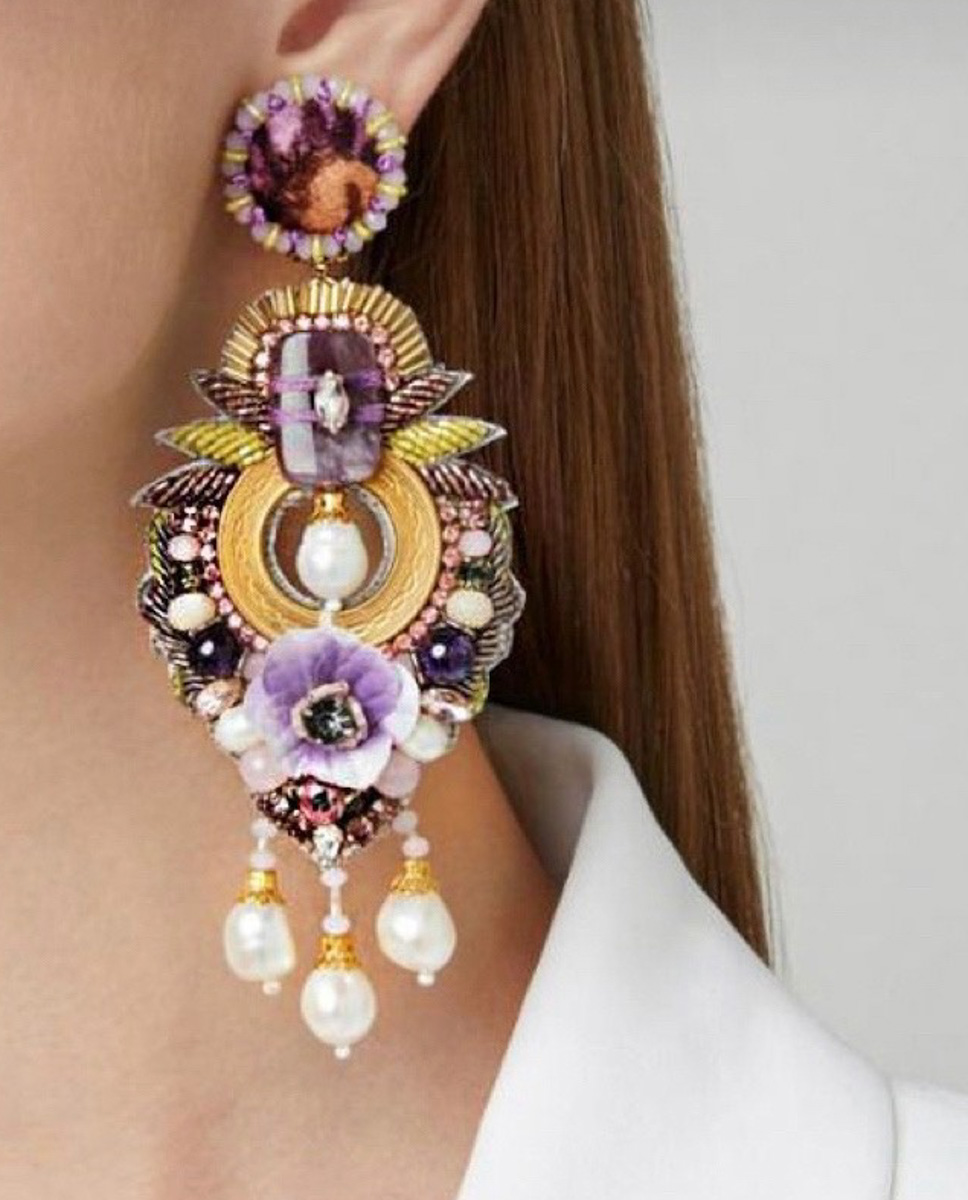 Мода циклична, и порой возвращения бывают очень неожиданными. Речь не о джинсах клеш, а о еще более древних предметах с историей. В вещах, насчитывающих сотню лет, наблюдаются актуальные нынче тренды. А потому вместе с владимирским стилистом Александрой Креар мы сравнили старинные украшения с современными.