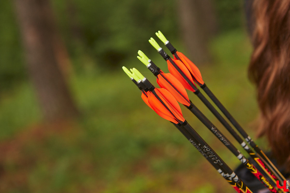 Владимирцы занимаются необычной охотой с     приставкой «эко». Вместо настоящих кабанов и     сусликов они целятся в     мишени     — объемные фигуры диких зверей. И     не     ради забавы. 3D-стрельба из     лука     — официальный вид спорта, который набирает популярность в     том числе среди жителей нашего города. «Ключ-Медиа» побывал на     тренировке и     увидел все своими глазами.