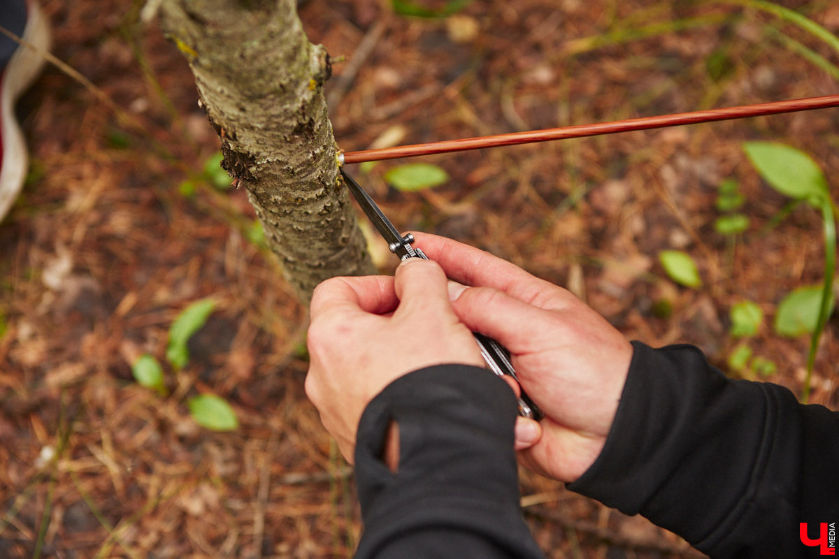 Владимирцы занимаются необычной охотой с     приставкой «эко». Вместо настоящих кабанов и     сусликов они целятся в     мишени     — объемные фигуры диких зверей. И     не     ради забавы. 3D-стрельба из     лука     — официальный вид спорта, который набирает популярность в     том числе среди жителей нашего города. «Ключ-Медиа» побывал на     тренировке и     увидел все своими глазами.