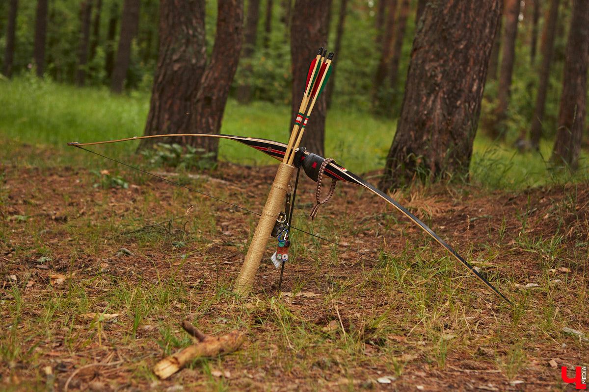 Владимирцы занимаются необычной охотой с     приставкой «эко». Вместо настоящих кабанов и     сусликов они целятся в     мишени     — объемные фигуры диких зверей. И     не     ради забавы. 3D-стрельба из     лука     — официальный вид спорта, который набирает популярность в     том числе среди жителей нашего города. «Ключ-Медиа» побывал на     тренировке и     увидел все своими глазами.