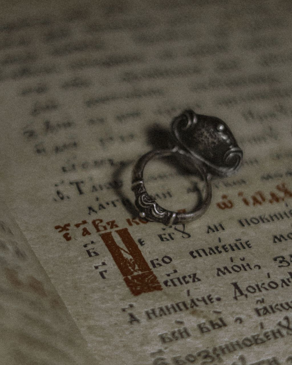 «Столько силы в этих храмах с белокаменной резьбой. Вдохновляют». Художник из Мурома Семен Старов создает серию украшений, посвященную белокаменным храмам Владимиро-Суздальской земли. Уже готовы первые экземпляры: кольцо с всадником и серьги с танцующими птицами. Серебро, басманные медные вставки и даже монета Ивана Грозного — больше красоты в материале «Ключ-Медиа».