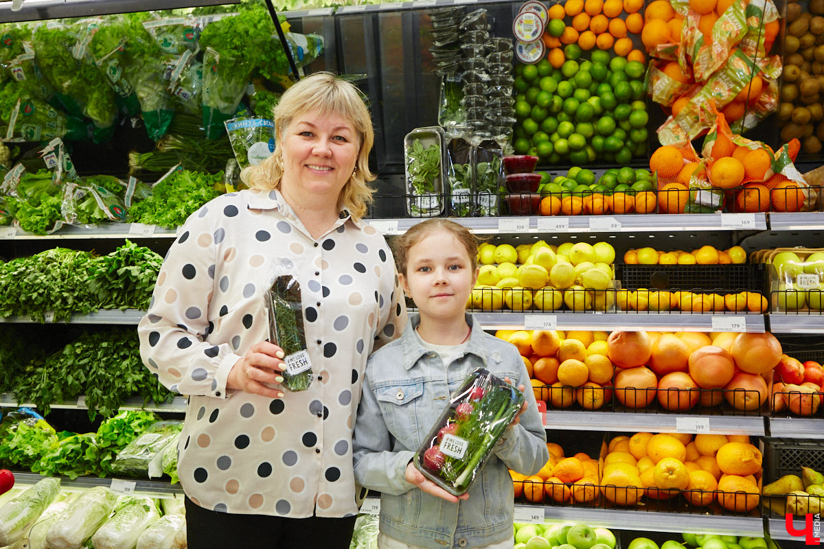 Владимирский реставратор, как опытный ресторатор, исследовала влияние цвета ингредиентов на вкус приготовленной еды и выяснила, какое блюдо можно назвать лидером летней красочной палитры.