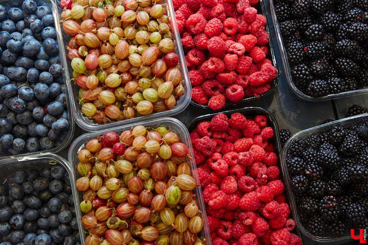 Владимирский реставратор, как опытный ресторатор, исследовала влияние цвета ингредиентов на вкус приготовленной еды и выяснила, какое блюдо можно назвать лидером летней красочной палитры.